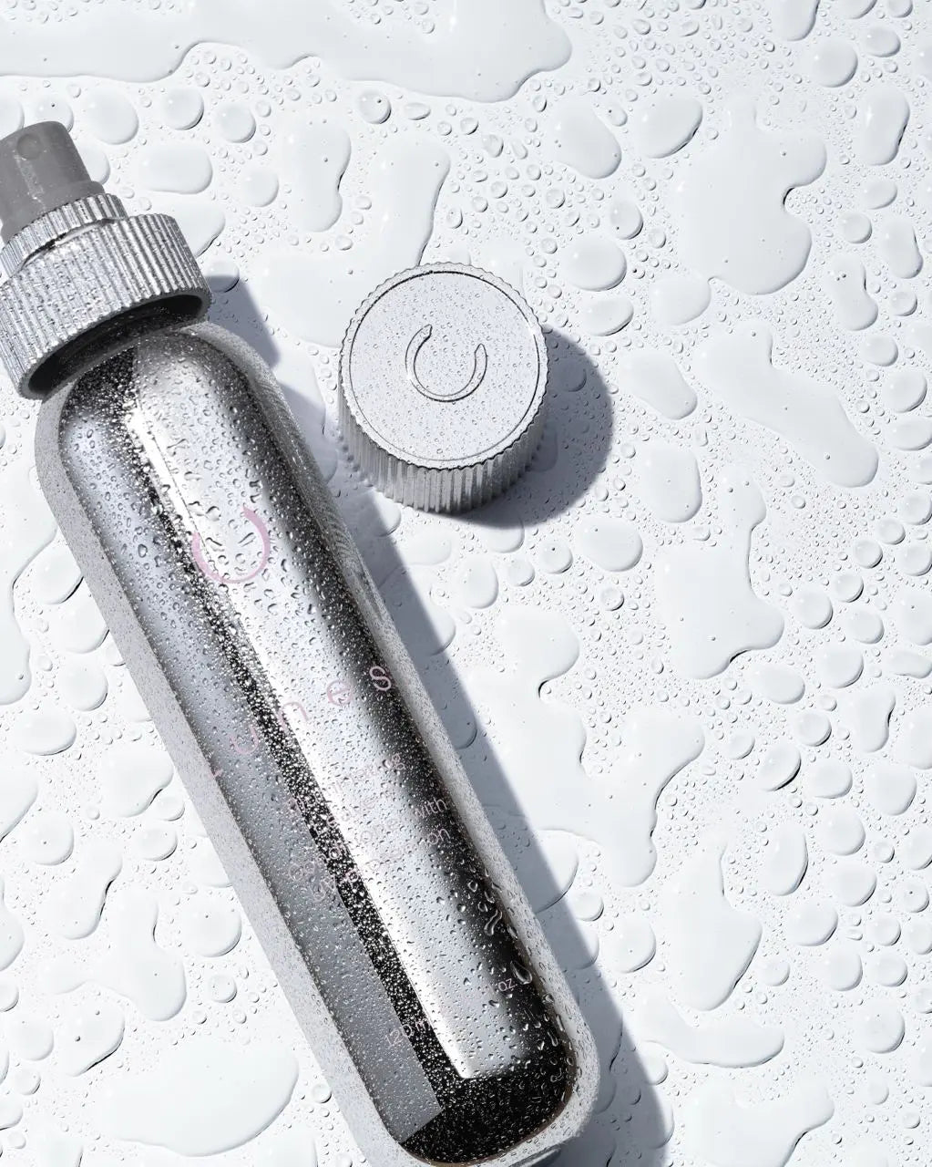 Illuminating Leave-in Conditioner with UV-protection