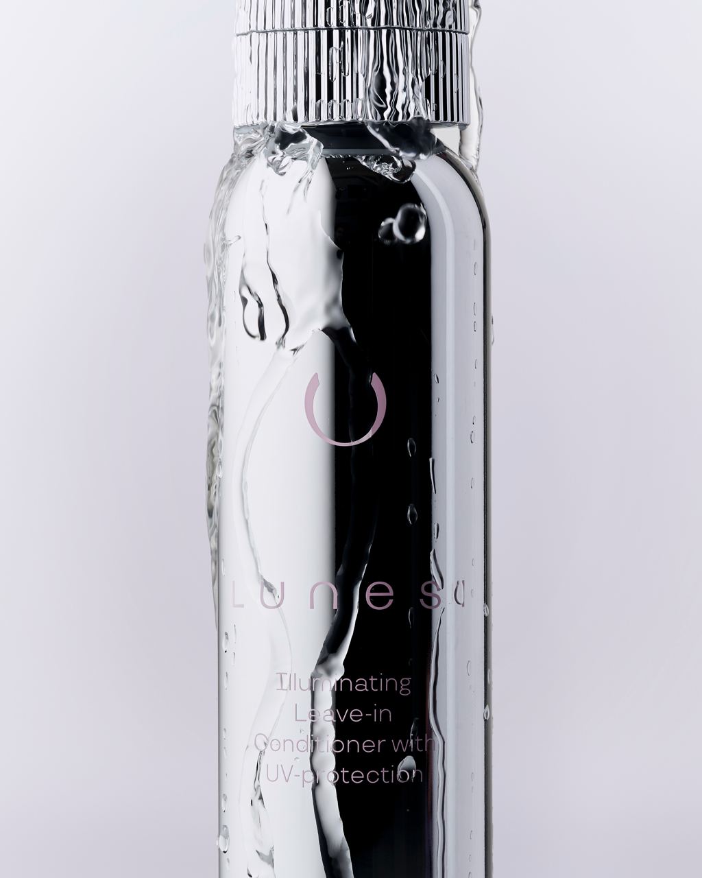 Illuminating Leave-in Conditioner with UV-protection