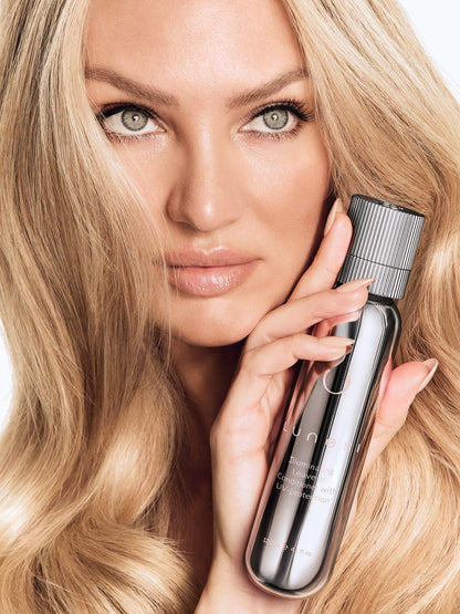 Illuminating Leave-in Conditioner with UV-protection