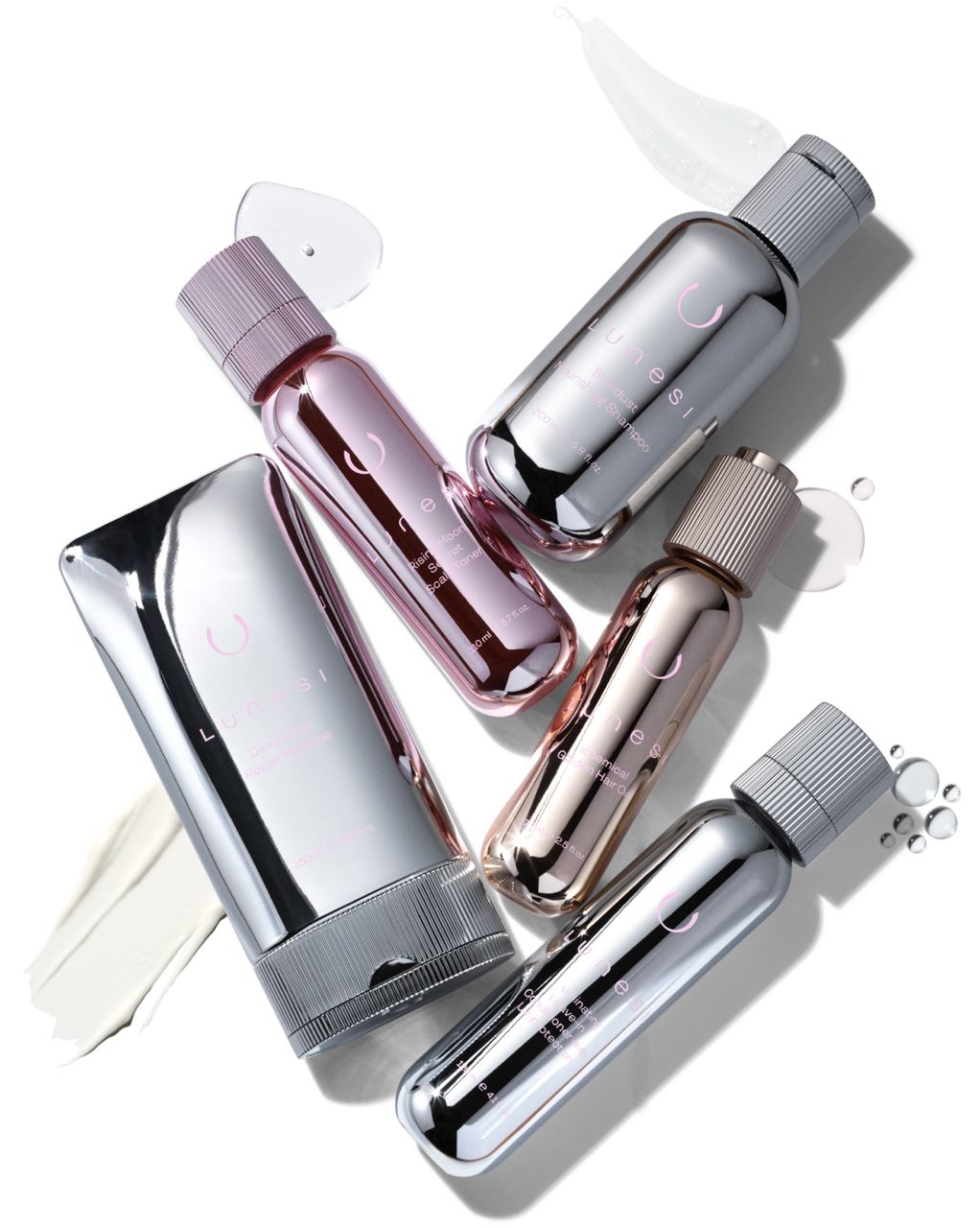 Illuminating Leave-in Conditioner with UV-protection