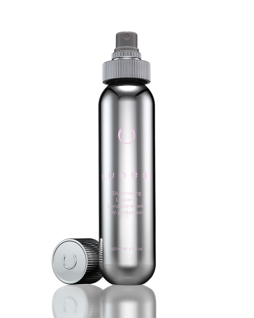 Illuminating Leave-in Conditioner with UV-protection