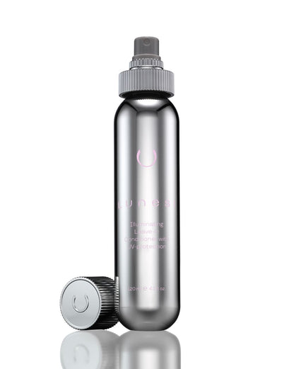 Illuminating Leave-in Conditioner with UV-protection