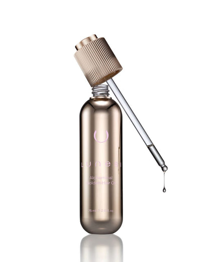 Alchemical Golden Hair Oil