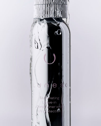 Illuminating Leave-in Conditioner with UV-protection