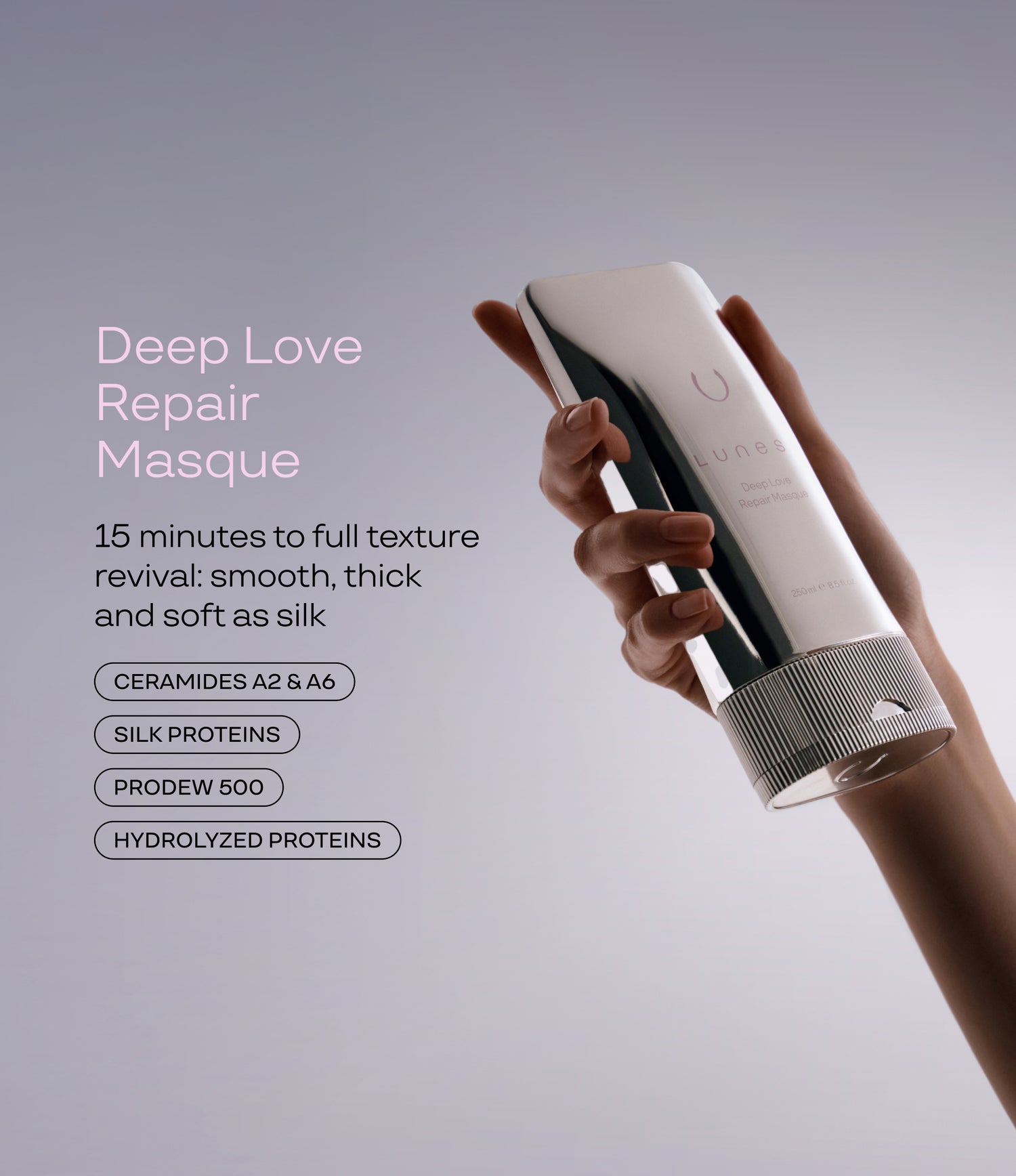Deep Love Hair Mask