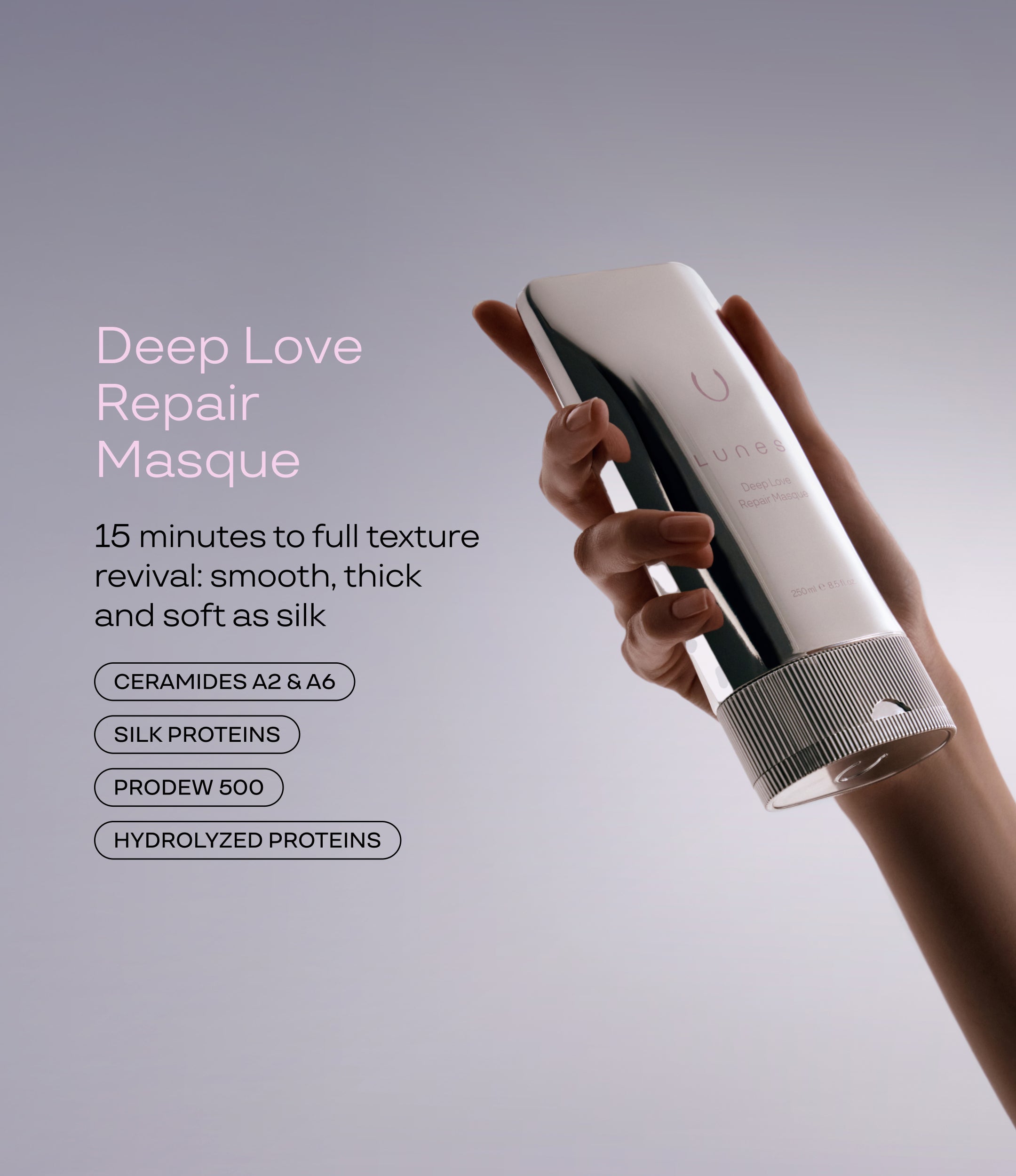 Deep Love Hair Mask