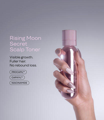 Rising Moon Secret Scalp Toner