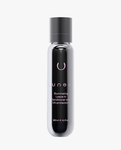 Illuminating Leave-in Conditioner with UV-protection