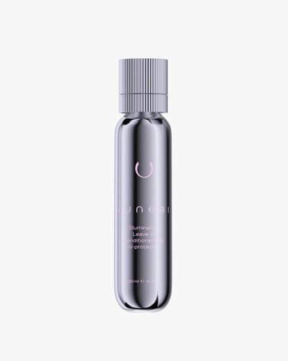 Illuminating Leave-in Conditioner with UV-protection